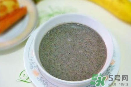芝麻糊會胖嗎？芝麻糊吃了易發(fā)胖嗎？