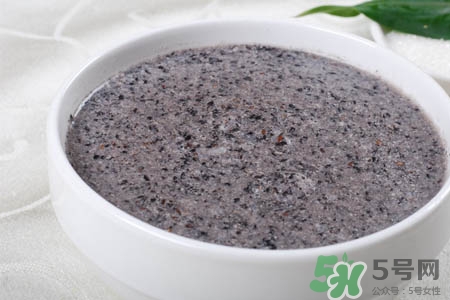 芝麻糊會胖嗎？芝麻糊吃了易發(fā)胖嗎？