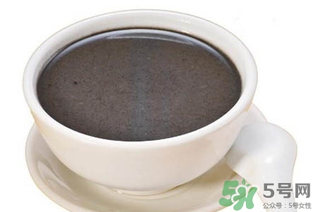 芝麻糊是堿性的嗎？芝麻糊是酸性還是堿性？