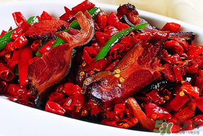 臘狗肉怎么腌制？臘狗肉怎么做好吃？