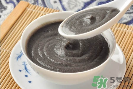 芝麻糊孕婦能吃嗎？懷孕了可以吃芝麻糊嗎？