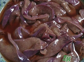 腌豬肝發(fā)霉了怎么處理？豬肝發(fā)霉了還能吃嗎？