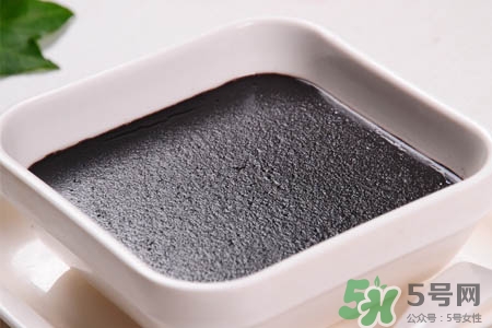 芝麻糊的熱量多少？芝麻糊的熱量高嗎？