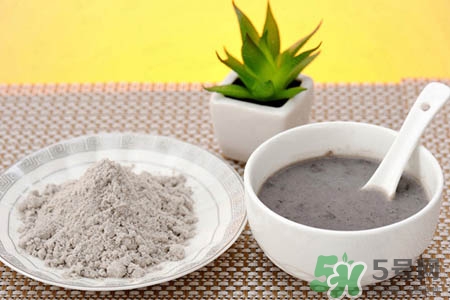 芝麻糊的熱量多少？芝麻糊的熱量高嗎？
