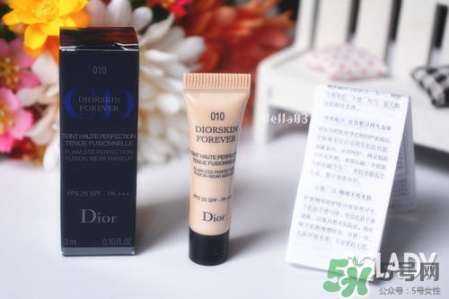迪奧粉底液哪款好？dior迪奧哪款粉底液好用？