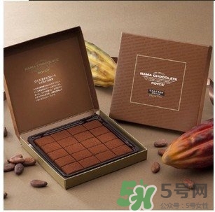 royce生巧克力哪個(gè)口味好吃？royce生巧克力有哪些口味？