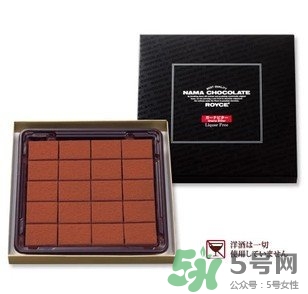 royce生巧克力哪個(gè)口味好吃？royce生巧克力有哪些口味？