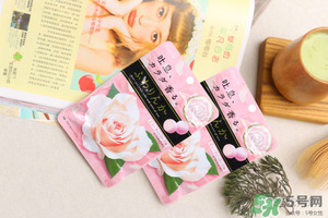 kracie嘉娜寶玫瑰香體糖多少錢？kracie玫瑰香體糖日本價(jià)格