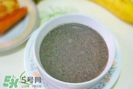 芝麻糊是發(fā)物嗎？ 黑芝麻糊屬于發(fā)物嗎？