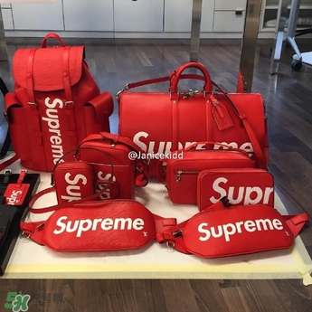 lv和supreme合作款有哪些？lv和supreme合作款多少錢？