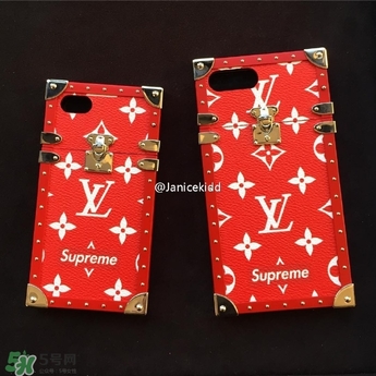 lv和supreme合作款有哪些？lv和supreme合作款多少錢？