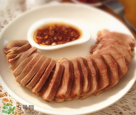 豬舌頭怎么做好吃？腌豬舌頭的做法大全