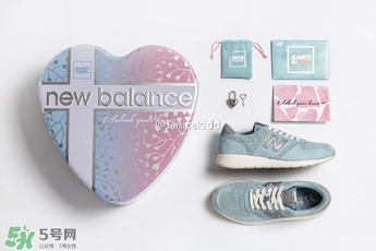 new balance2017情人節(jié)限量鞋子多少錢？