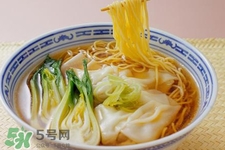 面條熱量高嗎？吃面條會(huì)胖嗎？