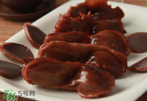 鴨胗多少錢一斤？熟鴨胗多少錢一斤？