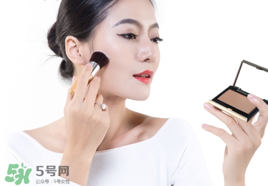 kevyn aucoin修容怎么用？KA修容粉膏使用方法