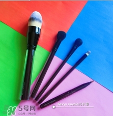 kevyn aucoin化妝刷怎么樣？KA化妝刷怎么用？
