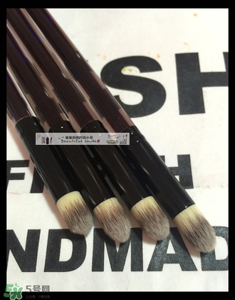 kevyn aucoin化妝刷怎么樣？KA化妝刷怎么用？