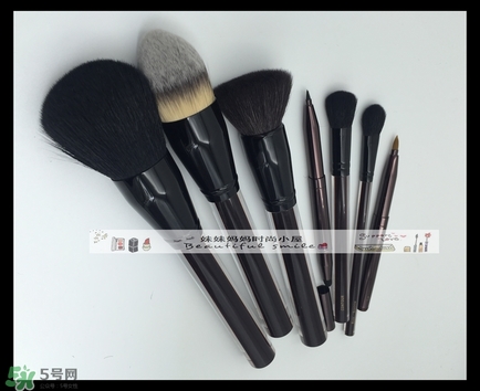 kevyn aucoin化妝刷怎么樣？KA化妝刷怎么用？