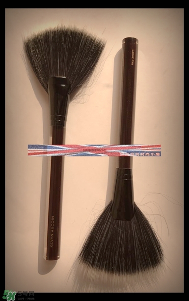 kevyn aucoin化妝刷怎么樣？KA化妝刷怎么用？