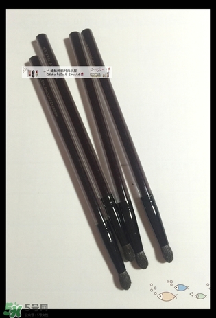kevyn aucoin化妝刷怎么樣？KA化妝刷怎么用？