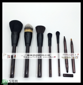 kevyn aucoin化妝刷怎么樣？KA化妝刷怎么用？