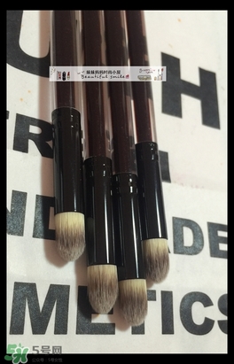 kevyn aucoin化妝刷怎么樣？KA化妝刷怎么用？