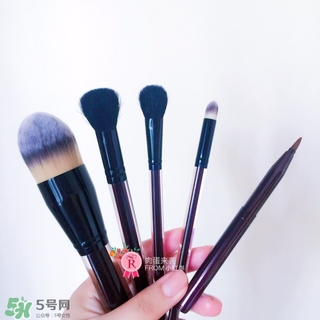 kevyn aucoin化妝刷怎么樣？KA化妝刷怎么用？