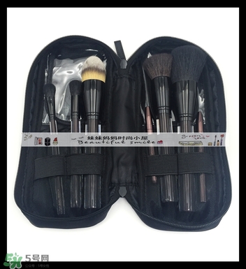 kevyn aucoin化妝刷怎么樣？KA化妝刷怎么用？