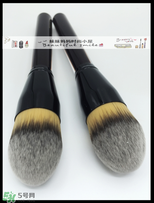 kevyn aucoin化妝刷怎么樣？KA化妝刷怎么用？