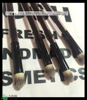 kevyn aucoin化妝刷怎么樣？KA化妝刷怎么用？