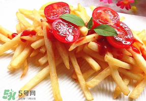 炸薯條為什么要冷凍？炸薯條要冷凍多久？