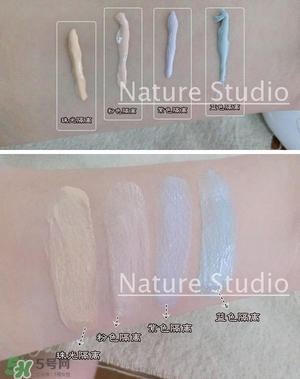 naturaglace隔離怎么樣？naturaglace隔離乳好用嗎？