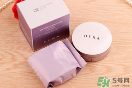 HERA赫拉氣墊bb霜孕婦可以用嗎？赫拉氣墊bb霜哺乳期能用嗎