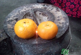 橘子烤著吃會上火嗎？烤橘子上火嗎？