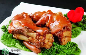 醬豬蹄用的什么醬？醬豬蹄用什么料？