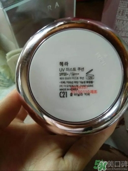 HERA赫拉氣墊bb霜孕婦可以用嗎？赫拉氣墊bb霜哺乳期能用嗎