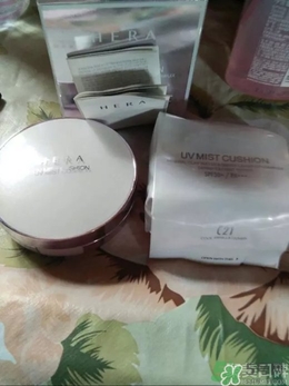 HERA赫拉氣墊bb霜孕婦可以用嗎？赫拉氣墊bb霜哺乳期能用嗎