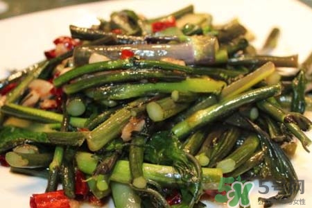 紅菜苔熱量高嗎？吃紅菜苔嗎會(huì)胖嗎？