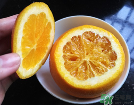 為什么鹽蒸橙子是苦的？為什么橙子蒸熟后很苦？