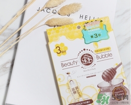 beauty bubble碳酸撕拉面膜怎么用？