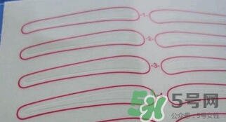 大創(chuàng)雙眼皮貼怎么用？大創(chuàng)雙眼皮貼用法