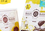 beauty bubble碳酸撕拉面膜怎么樣？