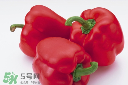紅椒可以生吃嗎？紅椒生吃好嗎？