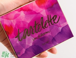 tarte眼影多少錢？tarte眼影盤哪里買？