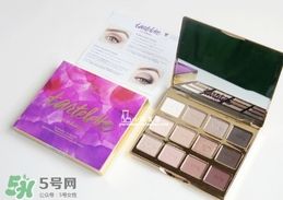 tarte眼影多少錢？tarte眼影盤哪里買？