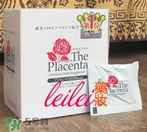 the placenta胎盤膠囊怎么吃？the placenta胎盤膠囊功效