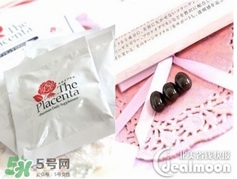 the placenta胎盤膠囊怎么吃？the placenta胎盤膠囊功效