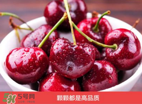 寶寶可以吃車厘子嗎？寶寶吃車厘子的好處