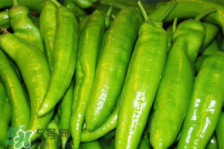吃尖椒有什么好處？吃尖椒有身體10大好處